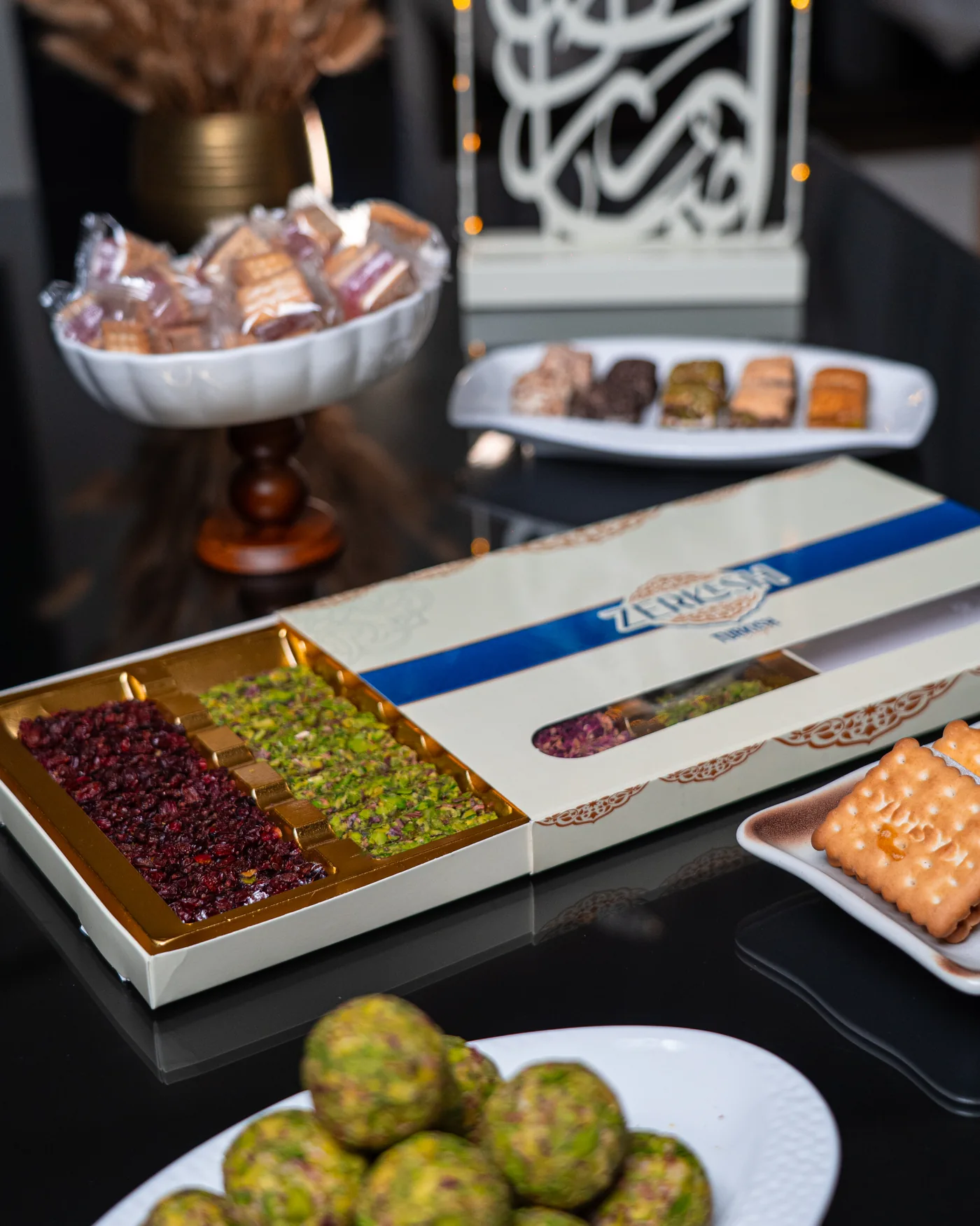 زركش — قصتنا