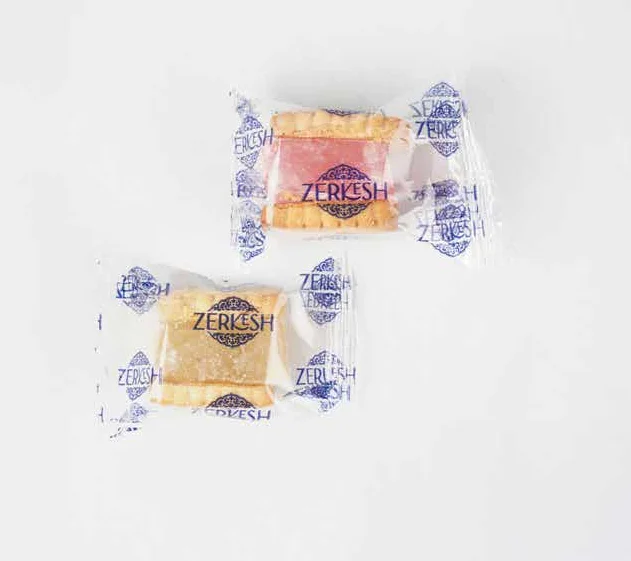 بسكويت ميني بالراحة