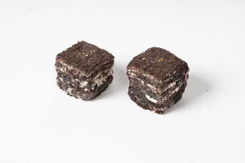 كريمة أوريو وبسكويت أوريو