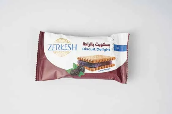 نكهة التوت البري