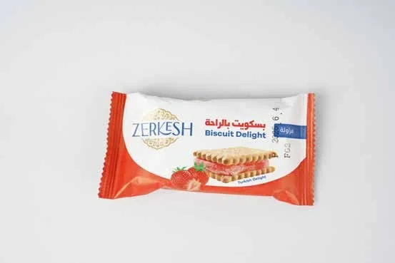 نكهة الفراولة